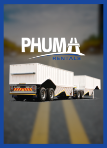 Phuma Rentals – Reliable Truck Trailer Rentals